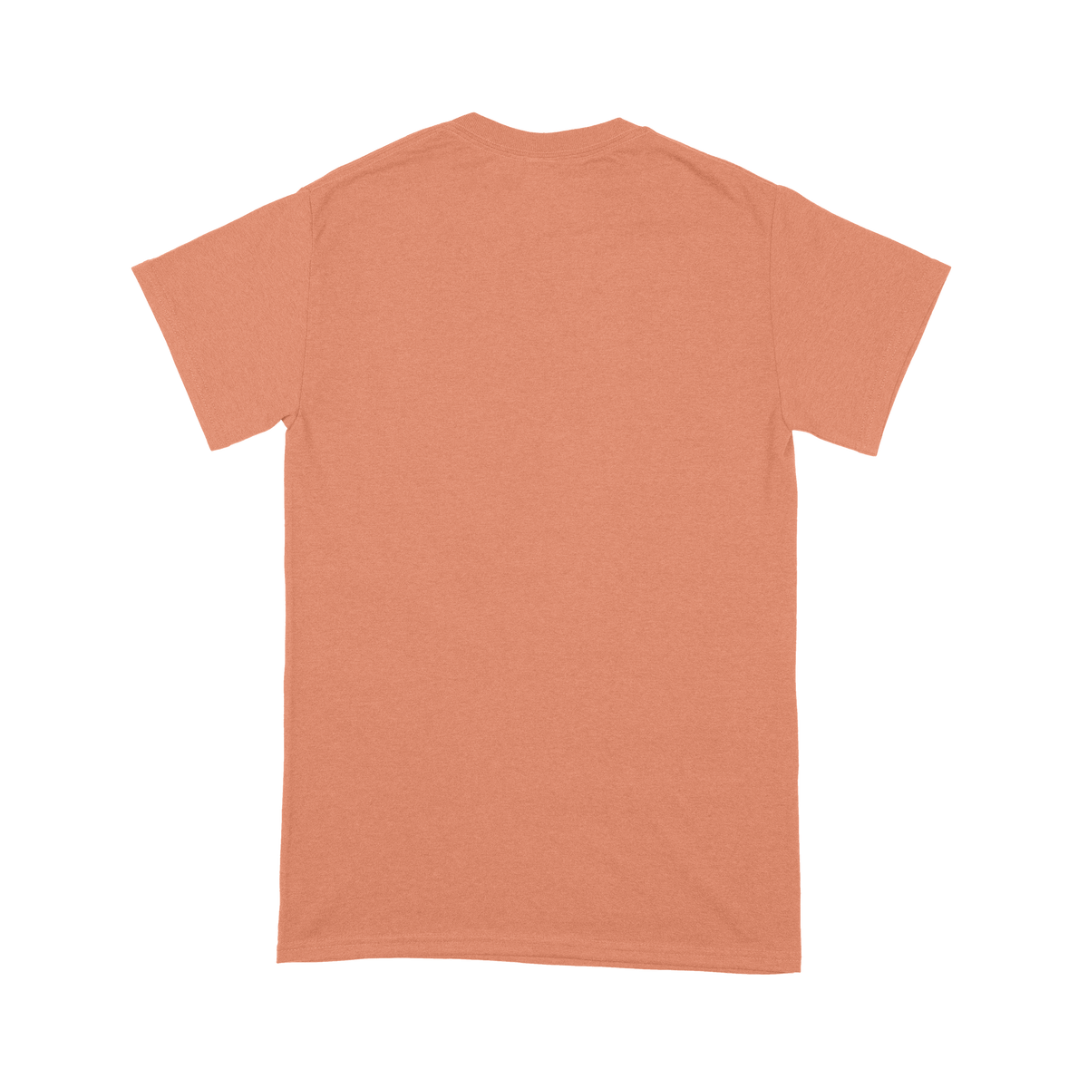 Gildan 5000 - Heavy Cotton™ T-Shirt - Sunset Back