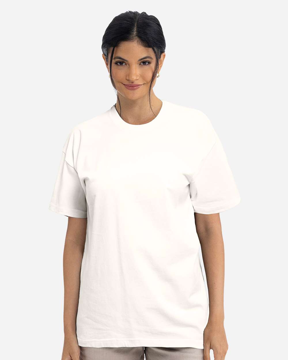 Next Level 7200 - Heavyweight T-Shirt - Bone