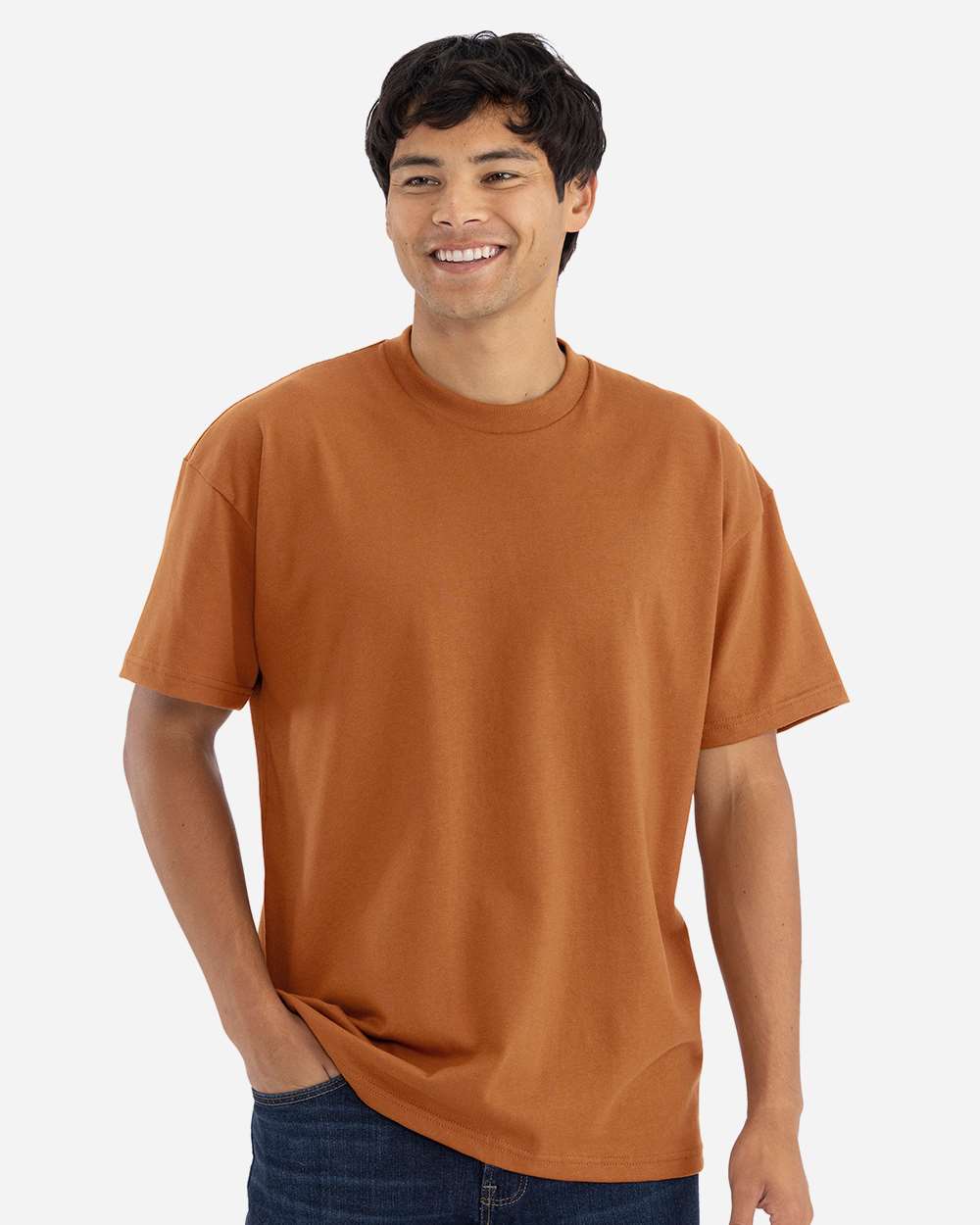 Next Level 7200 - Heavyweight T-Shirt - Clay