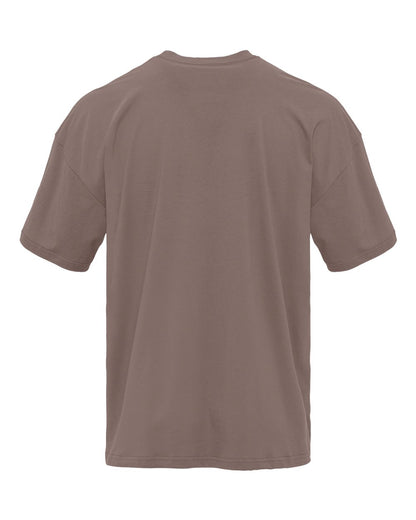 Next Level 7200 - Heavyweight T-Shirt - Shiitake Back