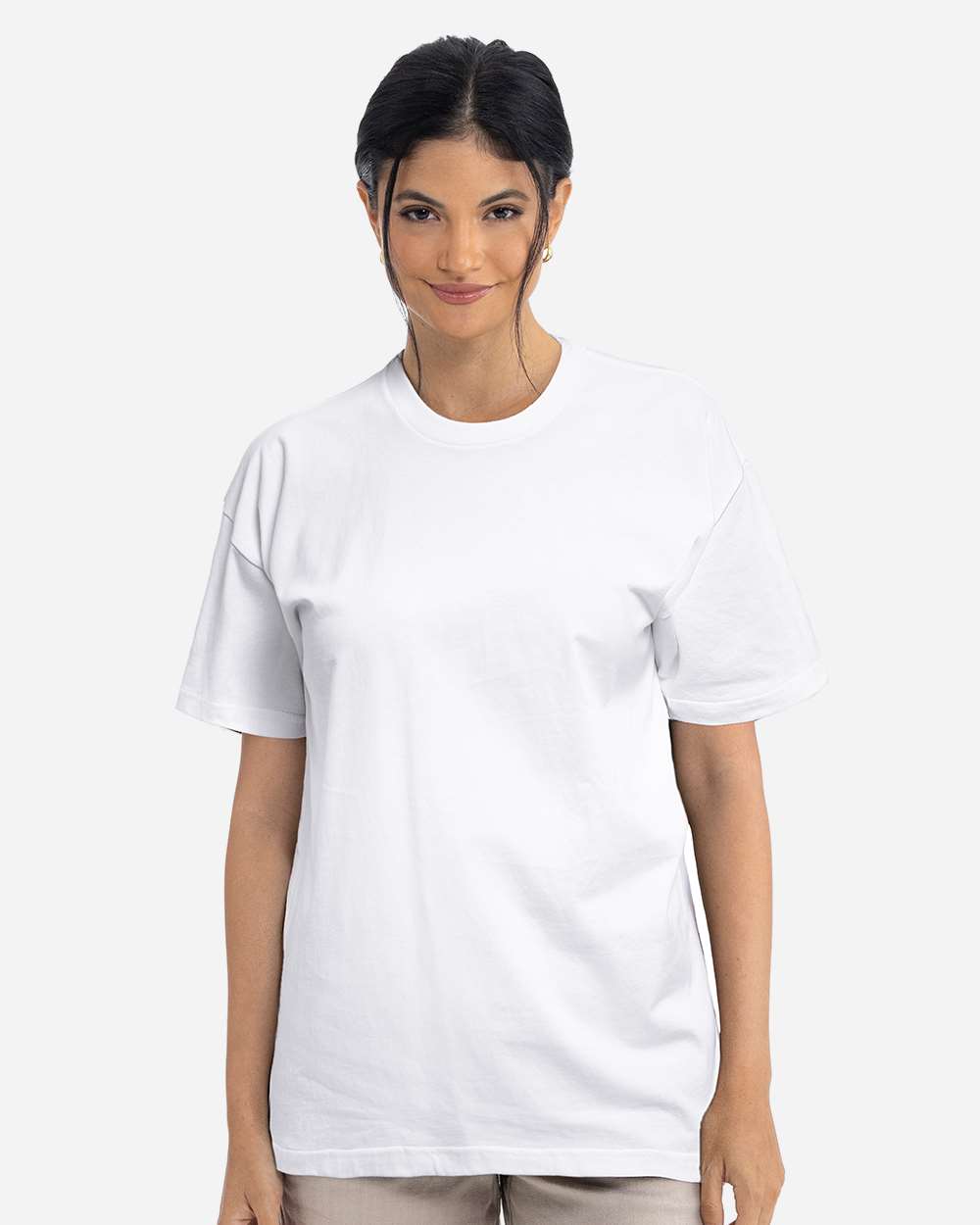 Next Level 7200 - Heavyweight T-Shirt - White