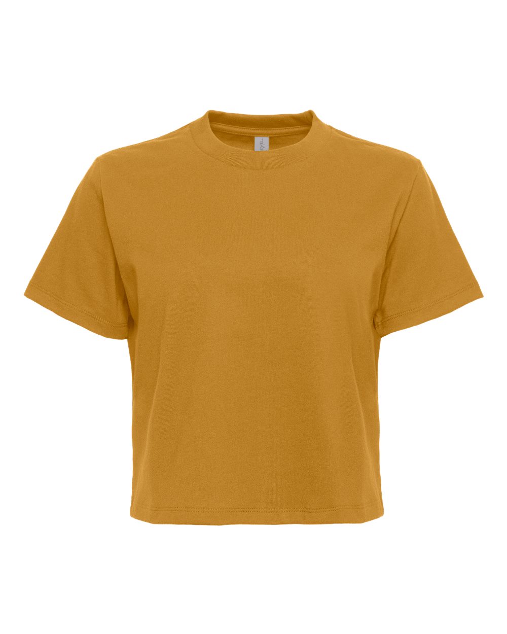 Next Level 7610N - Women's Heavyweight Boxy T-Shirt - Antique Gold