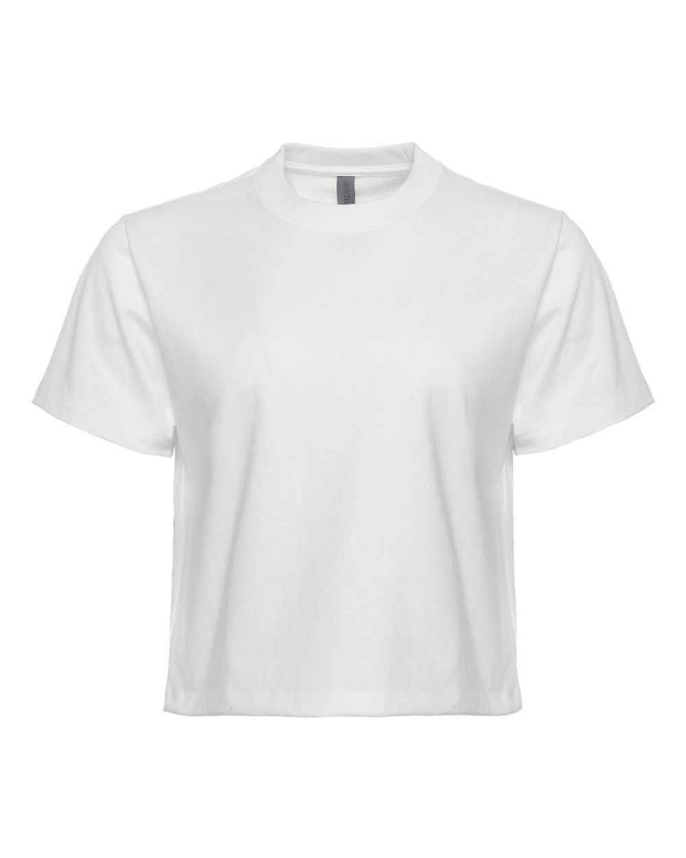 Next Level 7610N - Women's Heavyweight Boxy T-Shirt - Bone