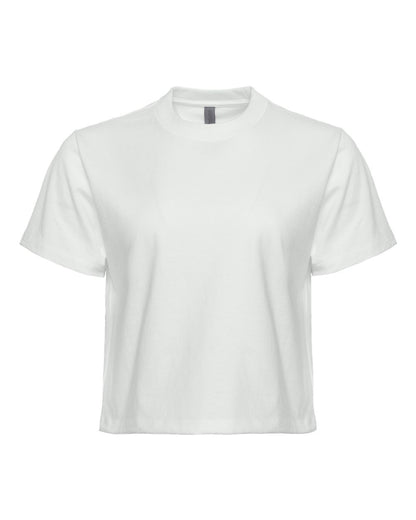 Next Level 7610N - Women's Heavyweight Boxy T-Shirt - Bone