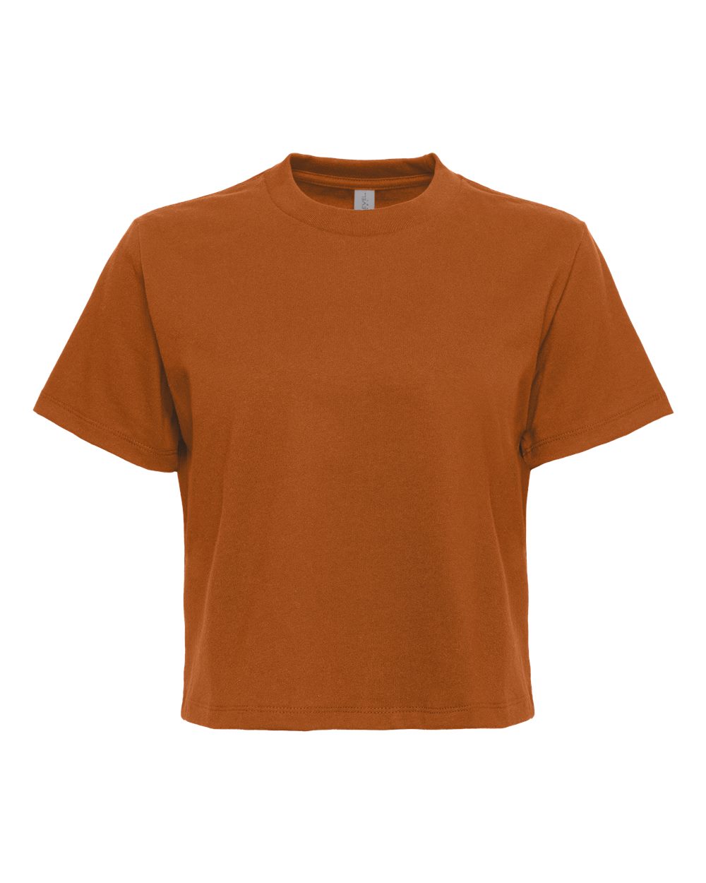 Next Level 7610N - Women's Heavyweight Boxy T-Shirt - Clay