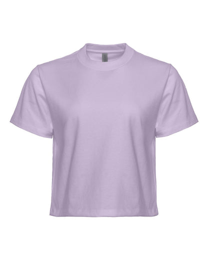 Next Level 7610N - Women's Heavyweight Boxy T-Shirt - Lavender