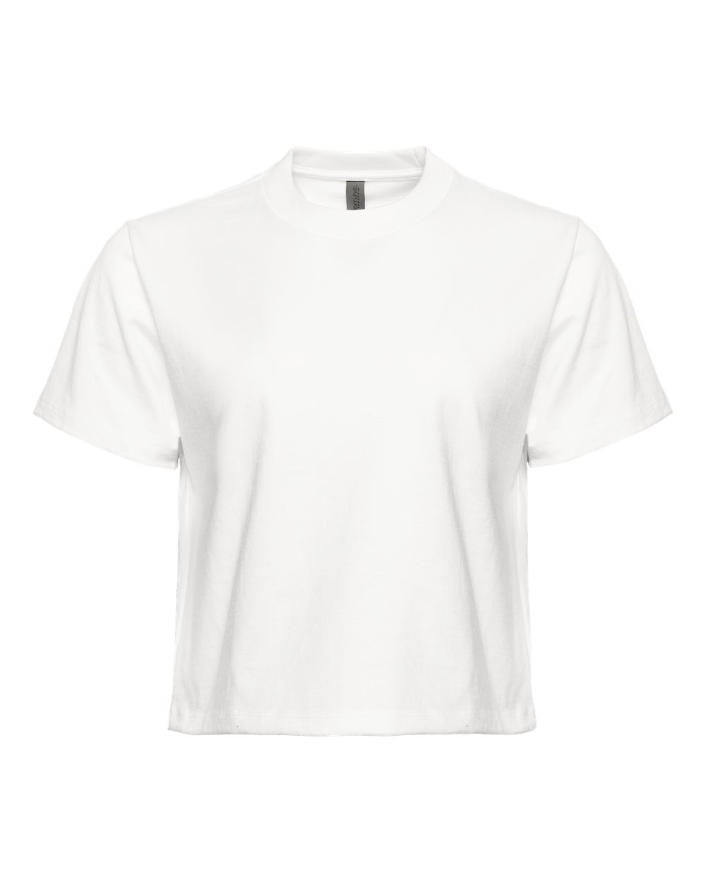 Next Level 7610N - Women's Heavyweight Boxy T-Shirt - White