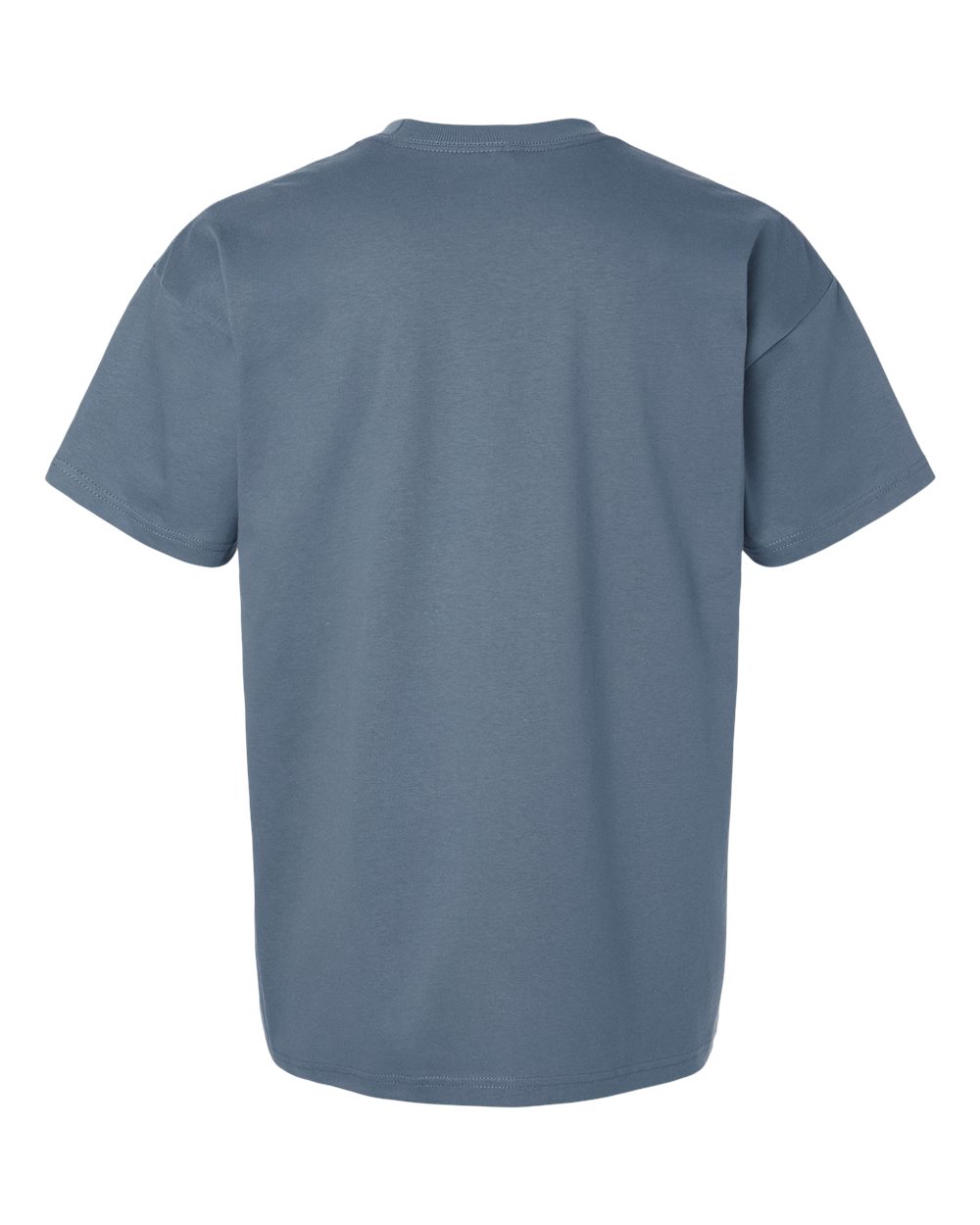 Next Level 7200 - Heavyweight T-Shirt - Blue Jean Back