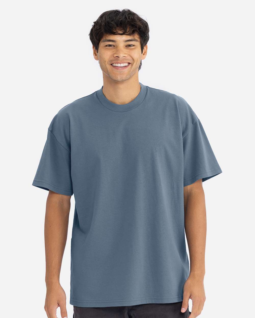 Next Level 7200 - Heavyweight T-Shirt - Blue Jean