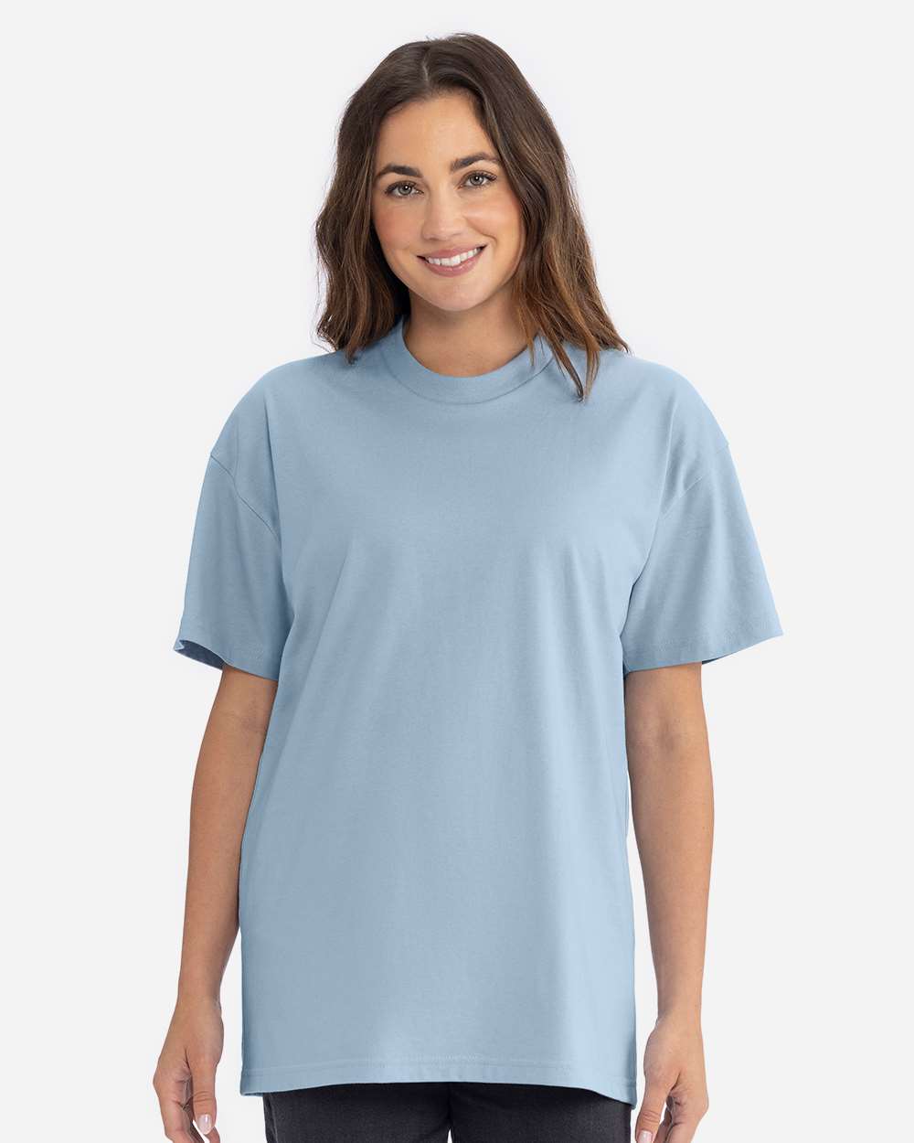 Next Level 7200 - Heavyweight T-Shirt - Stonewash Denim