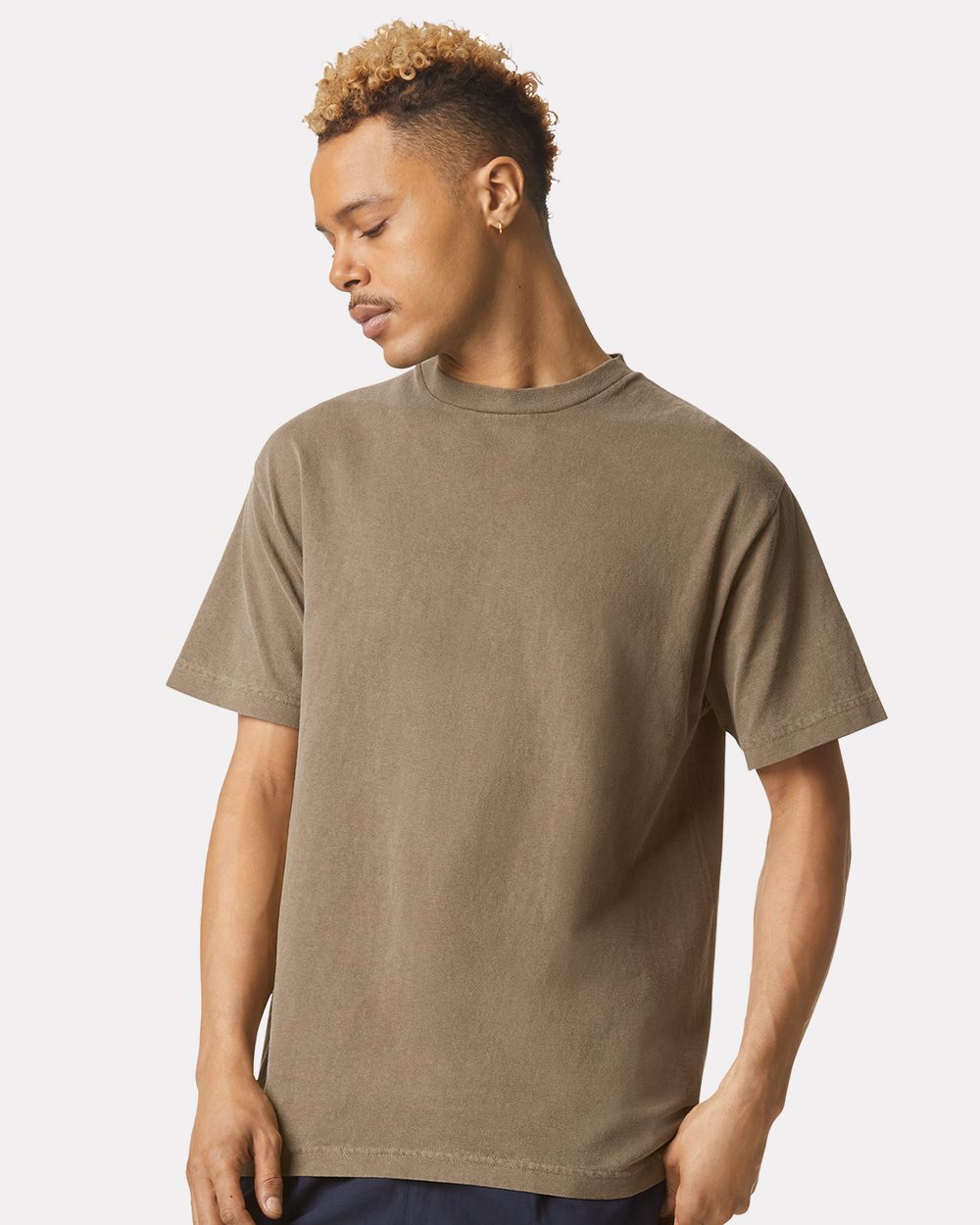 American Apparel 1301GD - Unisex Garment-Dyed Heavyweight Cotton Tee