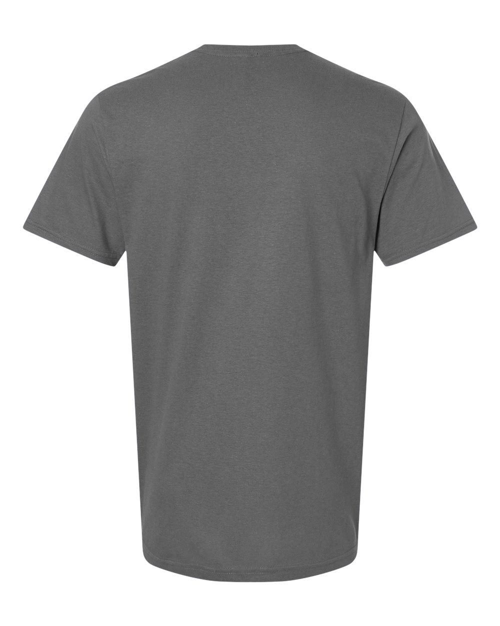 Gildan 64000 - Unisex Softstyle® T-Shirt - Charcoal Back