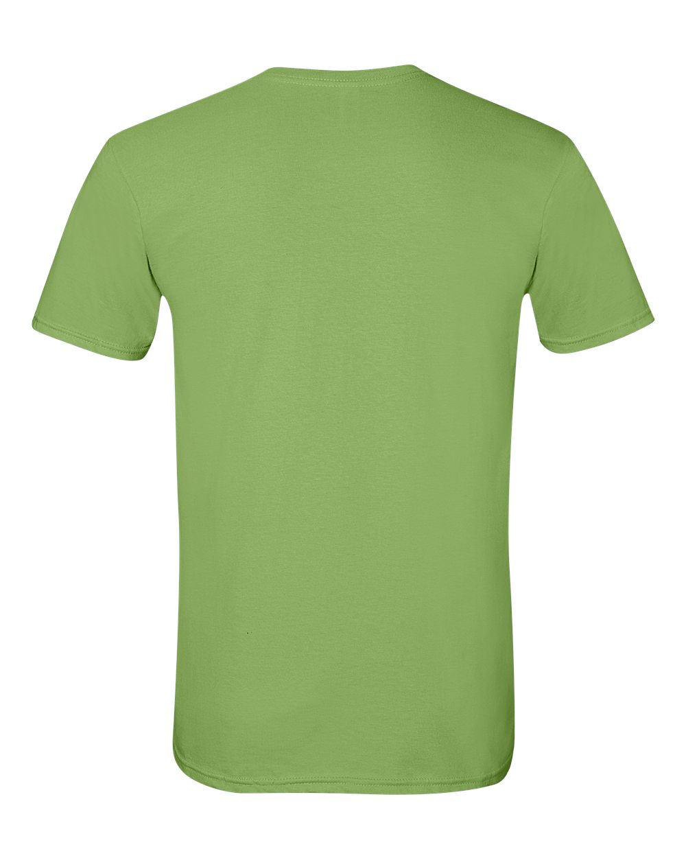 Gildan 64000 - Unisex Softstyle® T-Shirt - Kiwi Back