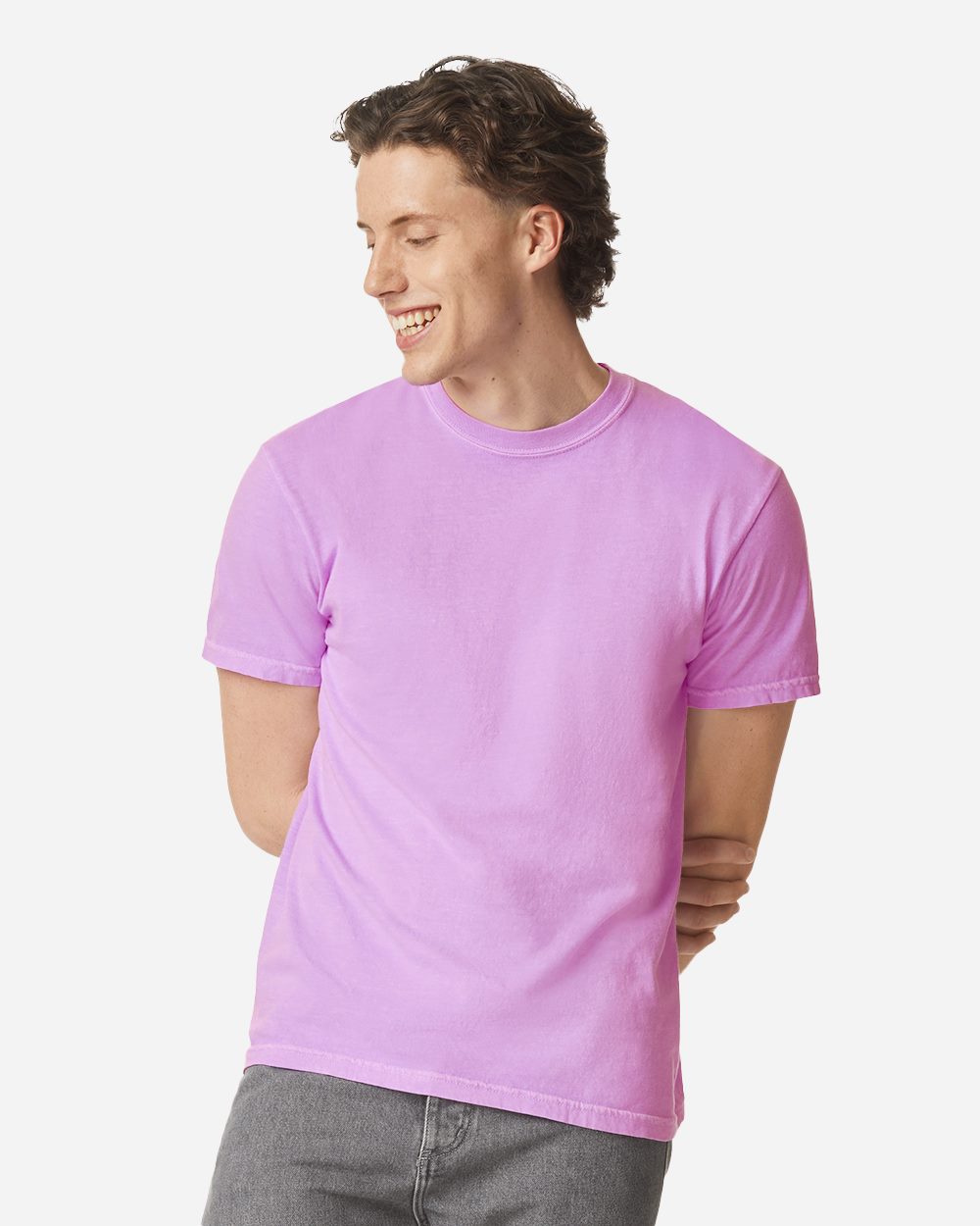 Comfort Colors 1717 - Unisex Garment-Dyed Heavyweight T-Shirt