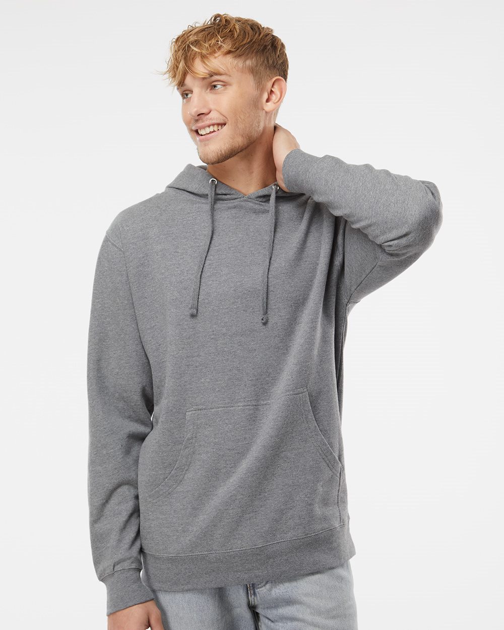 Independent Trading Co. SS4500 - Midweight Hooded Sweatshirt