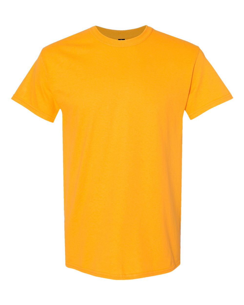 Gildan 5000 - Heavy Cotton™ T-Shirt - Gold