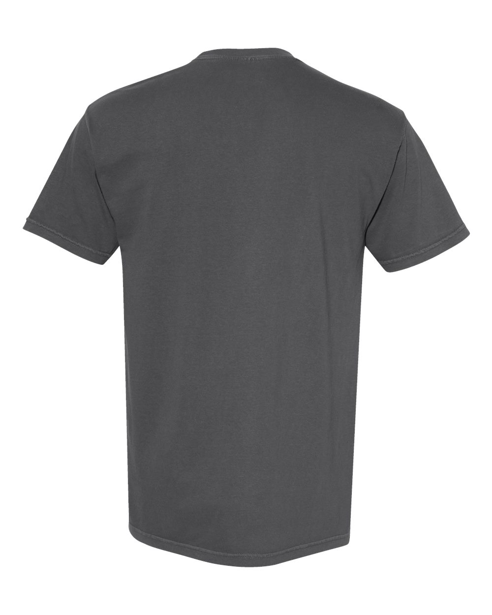 Comfort Colors 1717 - Unisex Garment-Dyed Heavyweight T-Shirt - Pepper Back