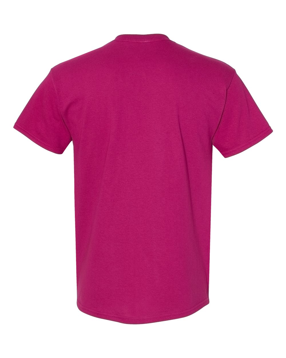 Gildan 5000 - Heavy Cotton™ T-Shirt - Berry Back