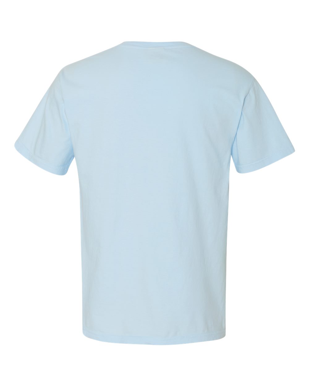 Comfort Colors 1717 - Unisex Garment-Dyed Heavyweight T-Shirt - Chambray Back
