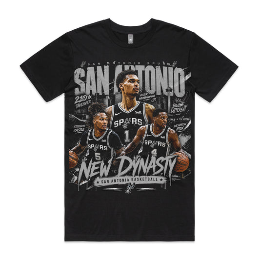 New Dynasty Tee
