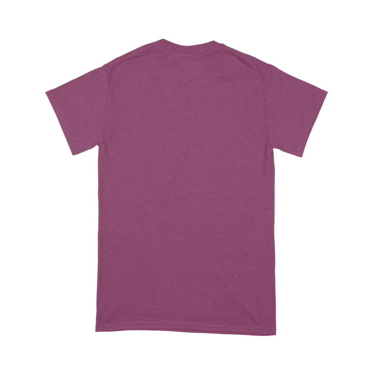 Gildan 5000 - Heavy Cotton™ T-Shirt - Berry Back