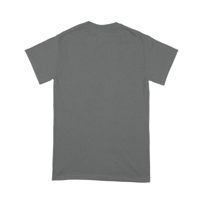 Gildan 5000 - Heavy Cotton™ T-Shirt - Charcoal Back
