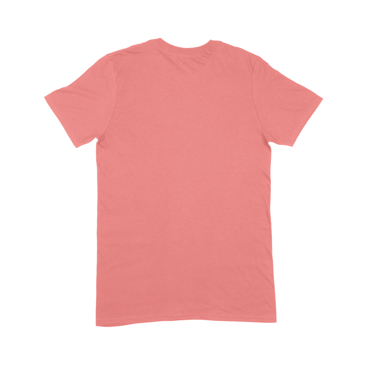 Gildan 64000 - Unisex Softstyle® T-Shirt - Coral Silk Back