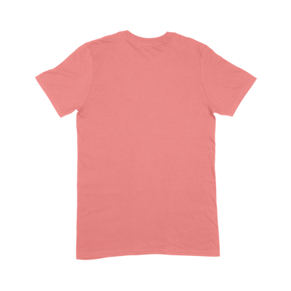 Gildan 64000 - Unisex Softstyle® T-Shirt - Coral Silk Back