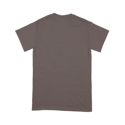 Gildan 5000 - Heavy Cotton™ T-Shirt - Dark Chocolate Back