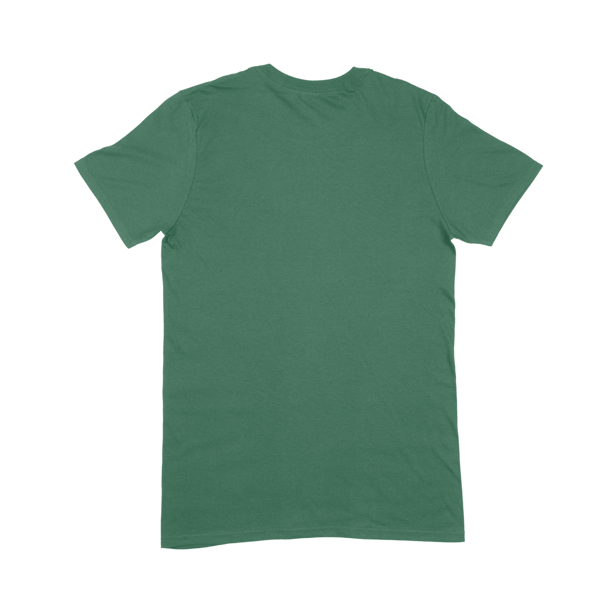 Gildan 64000 - Unisex Softstyle® T-Shirt - Fan Dark Green Back