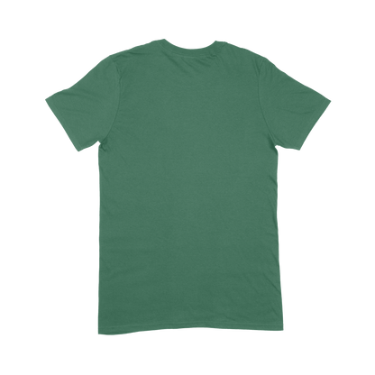 Gildan 64000 - Unisex Softstyle® T-Shirt - Fan Dark Green Back