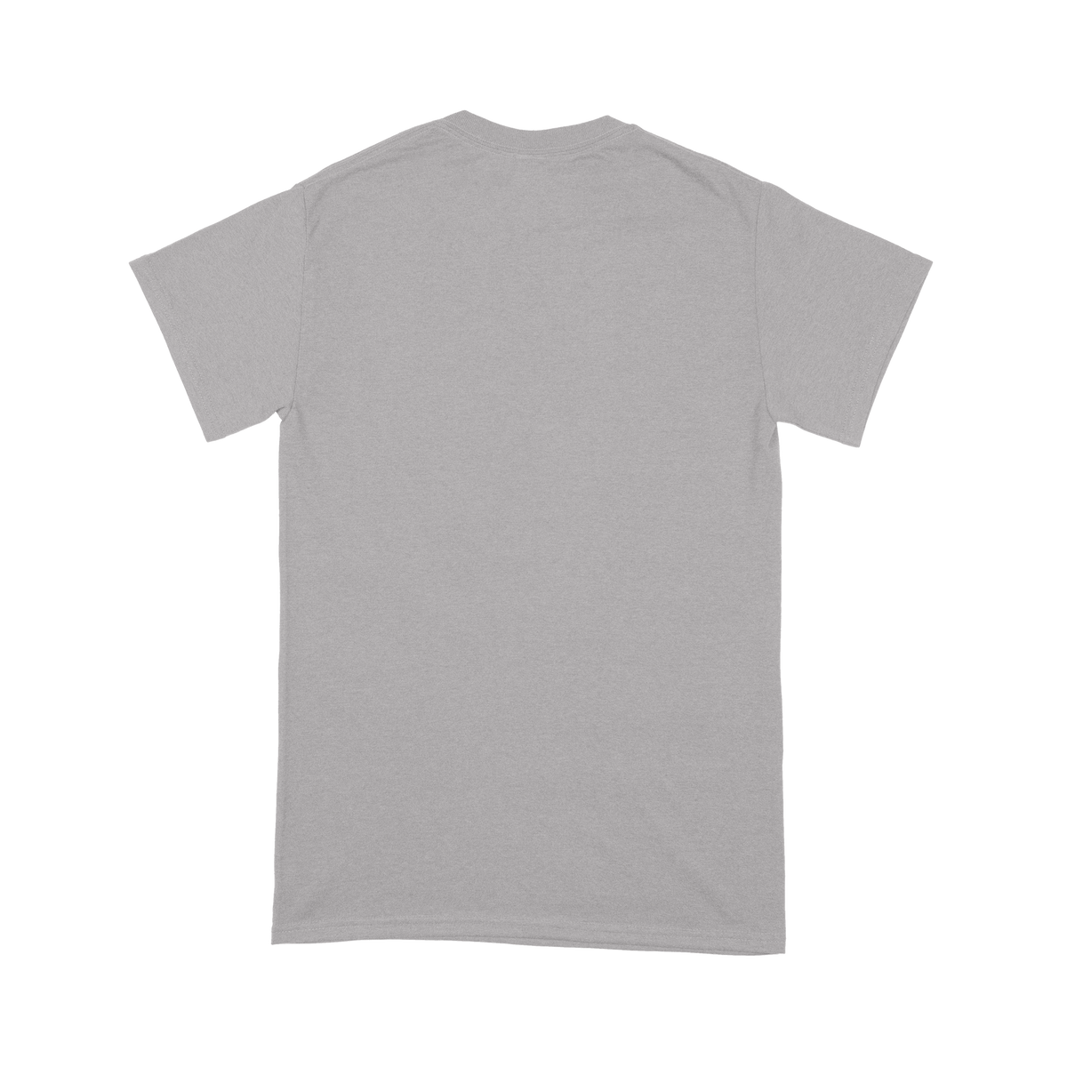 Gildan 5000 - Heavy Cotton™ T-Shirt - Gravel Back