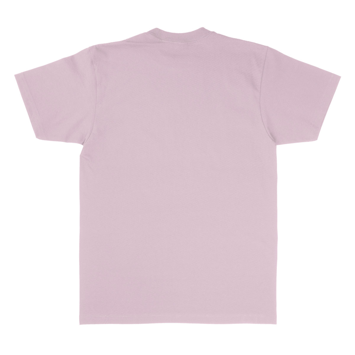 Shaka Wear SHASS - Unisex Active T-Shirt - Pink Back