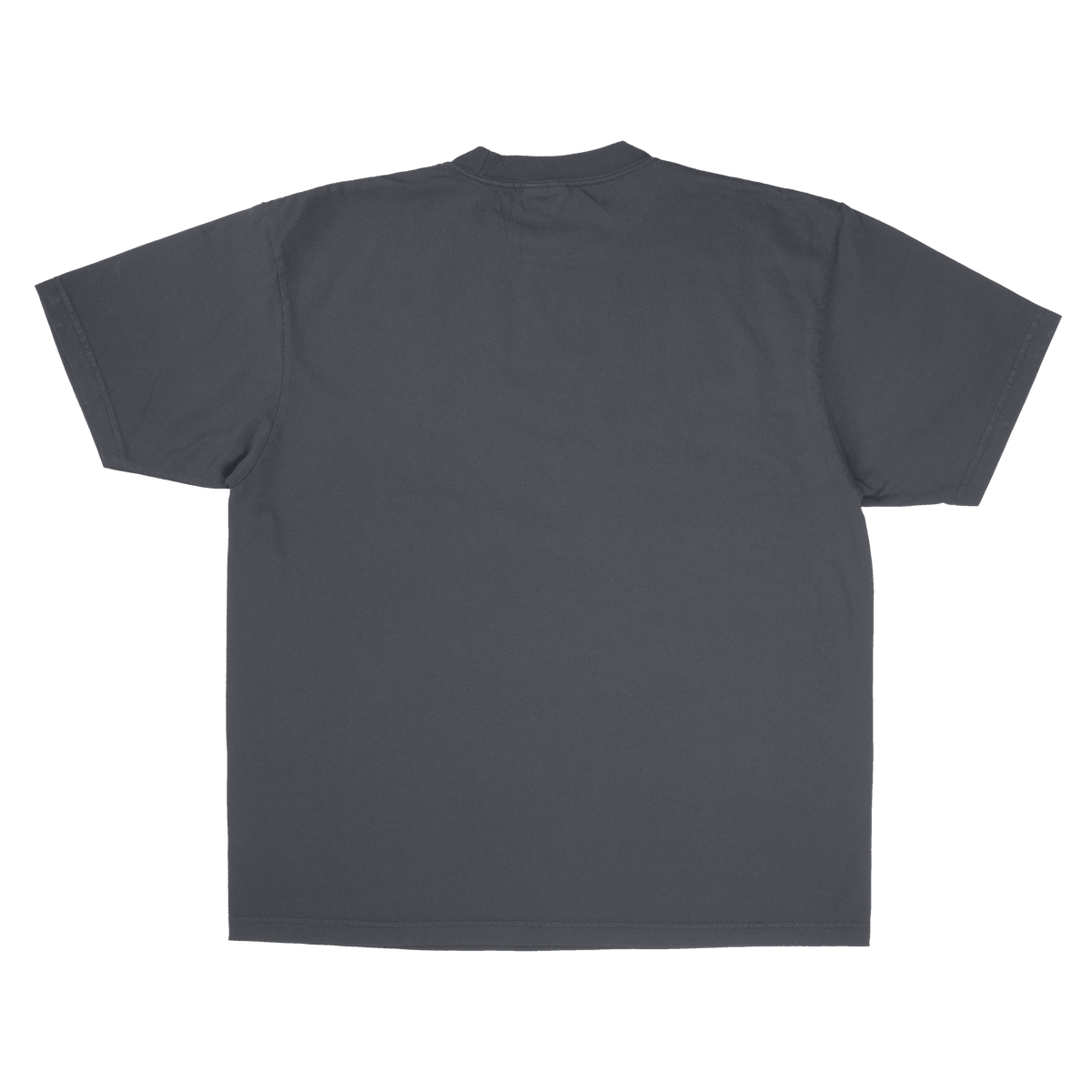 Shaka Wear SHGD - Unisex Max Heavyweight Garment-Dyed T-Shirt - Shadow Back