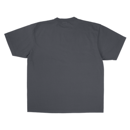 Shaka Wear SHGD - Unisex Max Heavyweight Garment-Dyed T-Shirt - Shadow Back