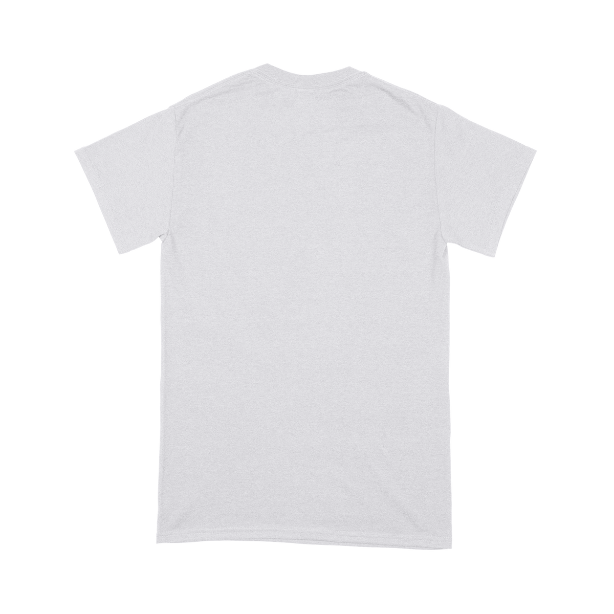 Gildan 5000 - Heavy Cotton™ T-Shirt - White Back