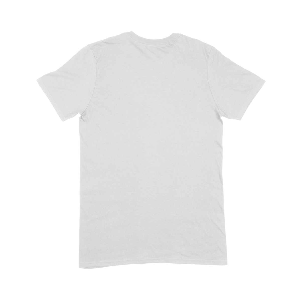 Gildan 64000 - Unisex Softstyle® T-Shirt - White Back