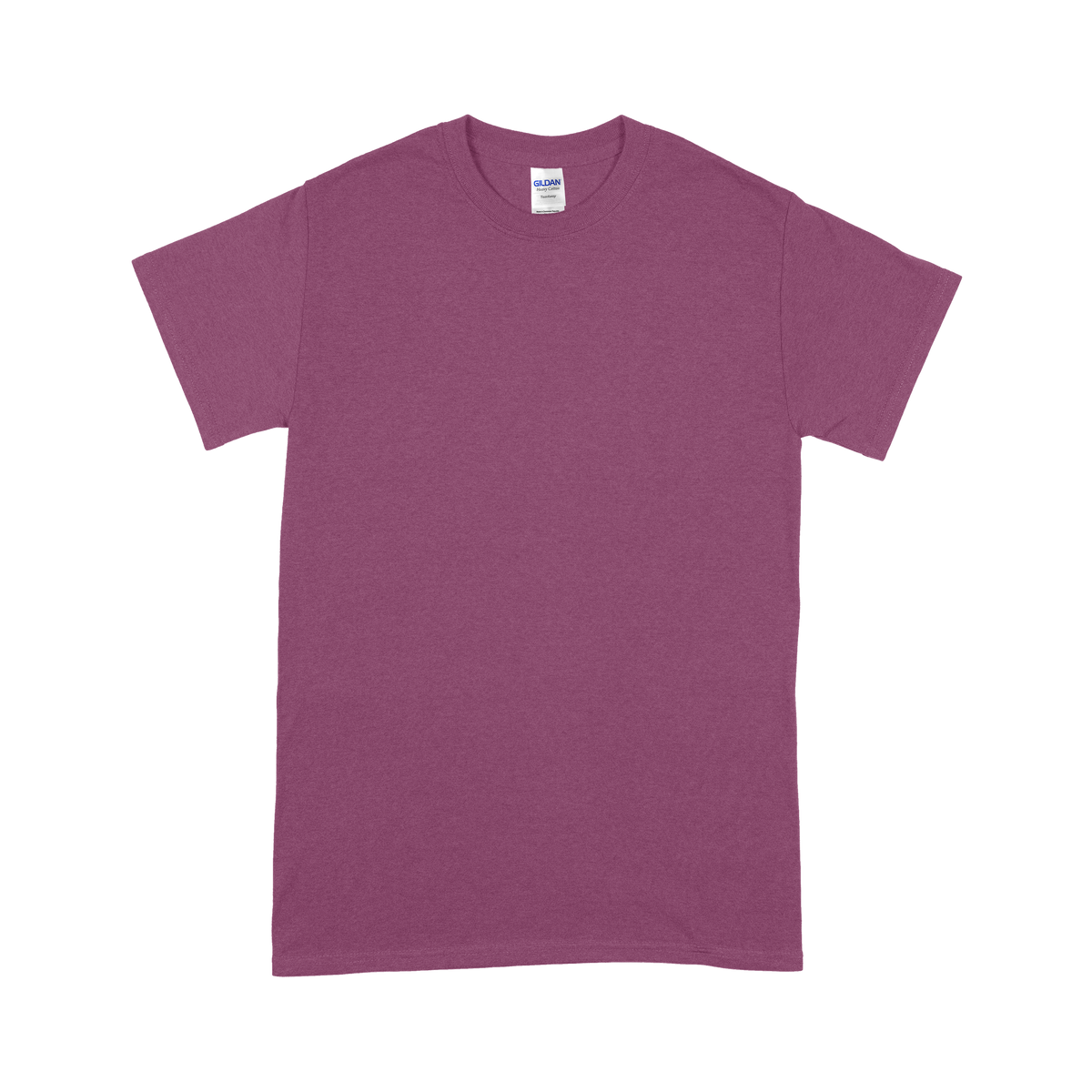 Gildan 5000 - Heavy Cotton™ T-Shirt - Berry