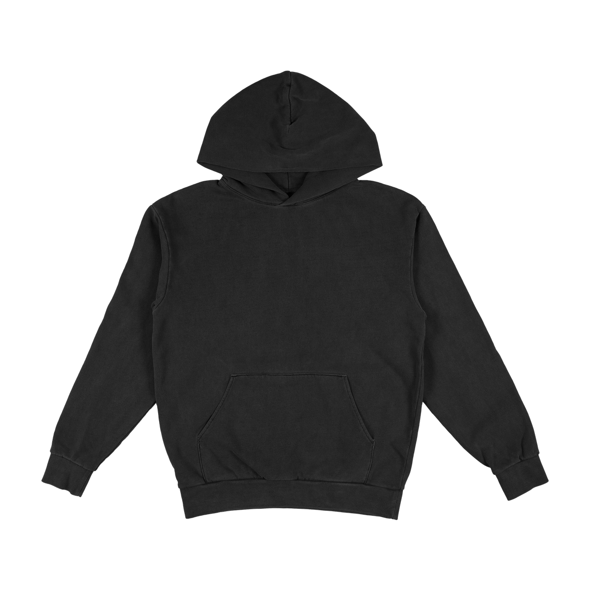 Independent Trading Co. IND420XD -  Not instock Mainstreet Hooded Sweatshirt - Black