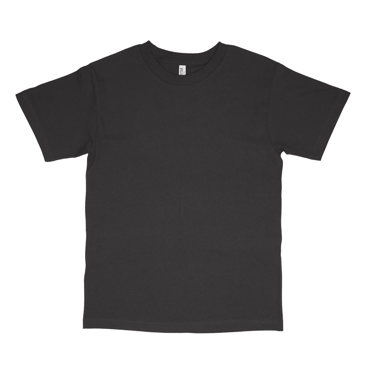 American Apparel 1301 - Unisex Heavyweight Cotton Tee - Black
