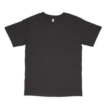 American Apparel 1301 - Unisex Heavyweight Cotton Tee - Black