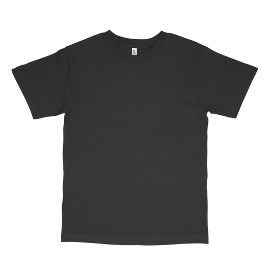 American Apparel 1301 - Unisex Heavyweight Cotton Tee - Black