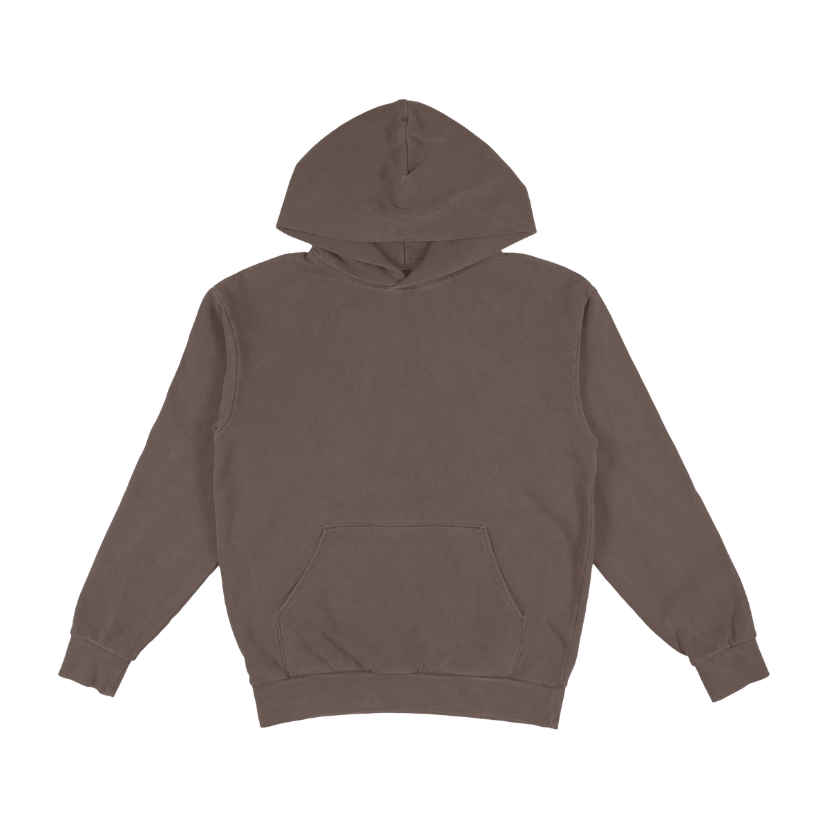 Independent Trading Co. IND420XD -  Not instock Mainstreet Hooded Sweatshirt - Brown