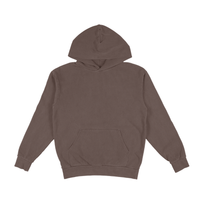 Independent Trading Co. IND420XD -  Not instock Mainstreet Hooded Sweatshirt - Brown