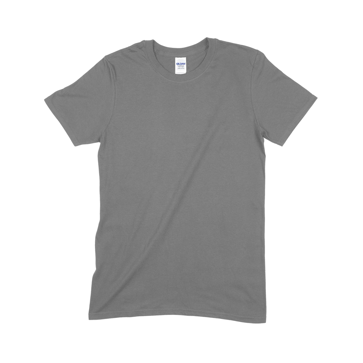 Gildan 64000 - Unisex Softstyle® T-Shirt - Charcoal