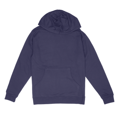 Independent Trading Co. SS4500 - Midweight Hooded Sweatshirt - Classic Navy