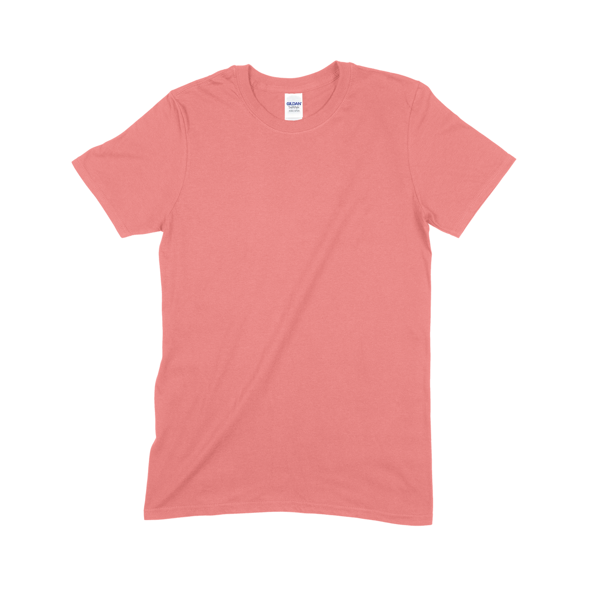 Gildan 64000 - Unisex Softstyle® T-Shirt - Coral Silk