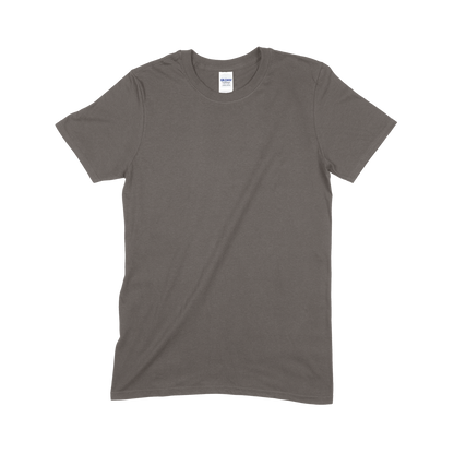 Gildan 64000 - Unisex Softstyle® T-Shirt - Dark Chocolate