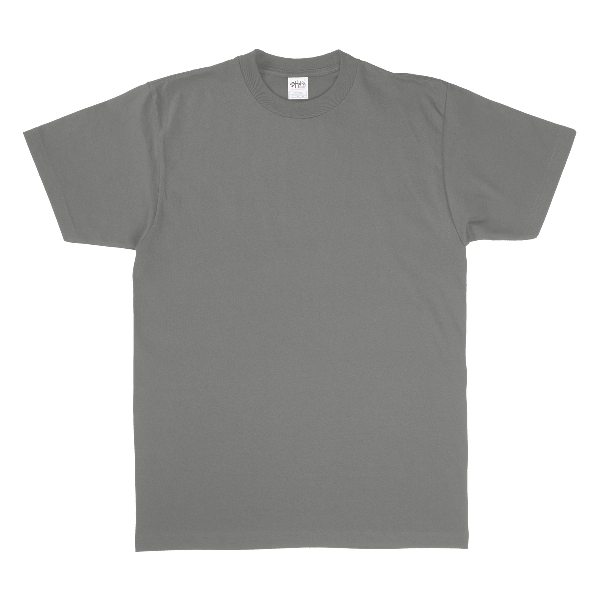 Shaka Wear SHASS - Unisex Active T-Shirt - Dark Grey