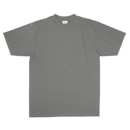 Shaka Wear SHMHSS - Unisex Max Heavyweight T-Shirt - Dark Grey